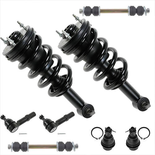 Steering & Suspension